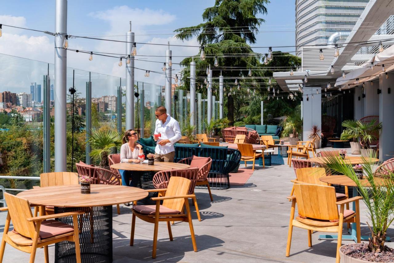 Ibis Styles Madrid City Las Ventas Ngoại thất bức ảnh