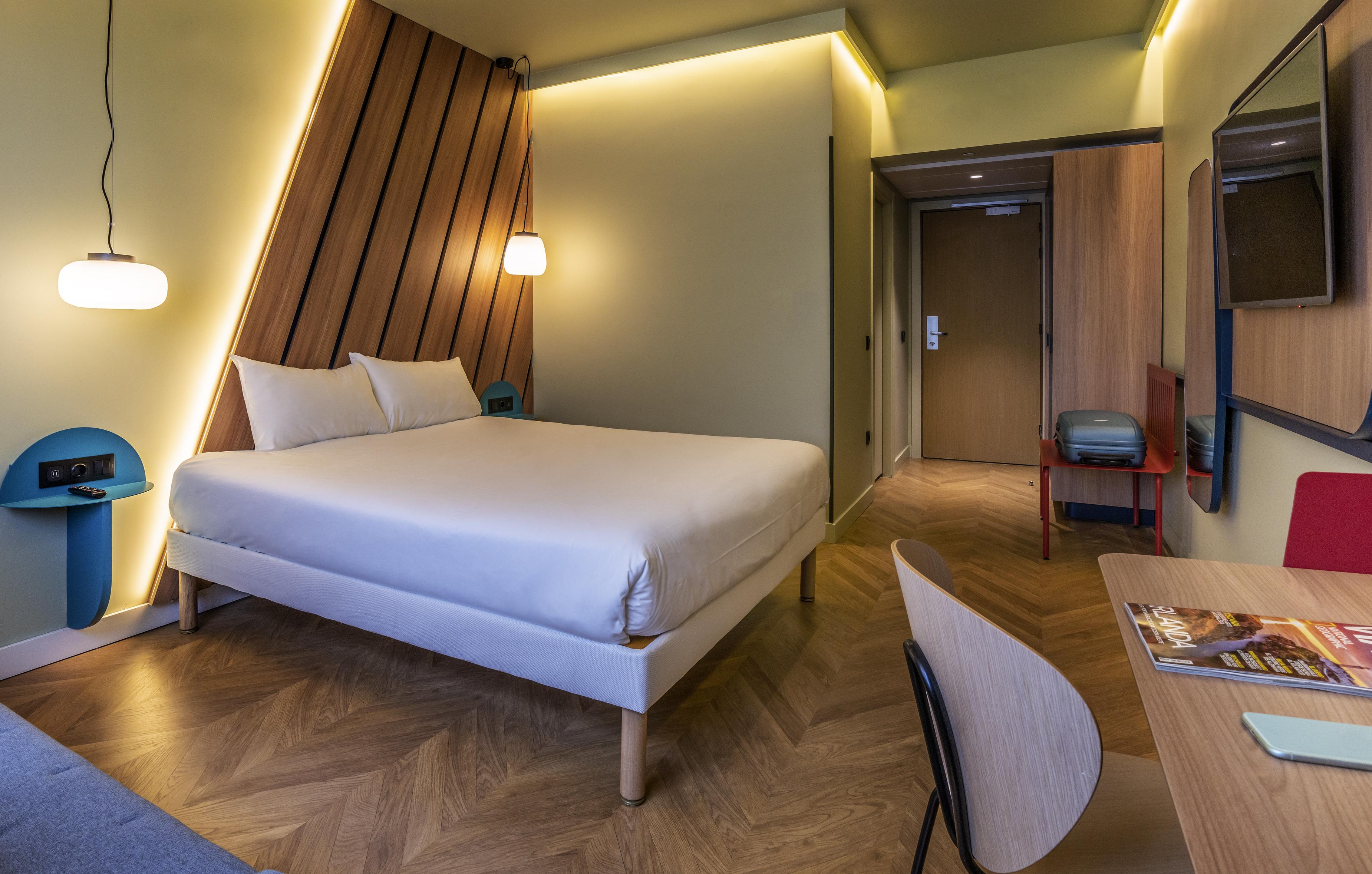 Ibis Styles Madrid City Las Ventas Ngoại thất bức ảnh