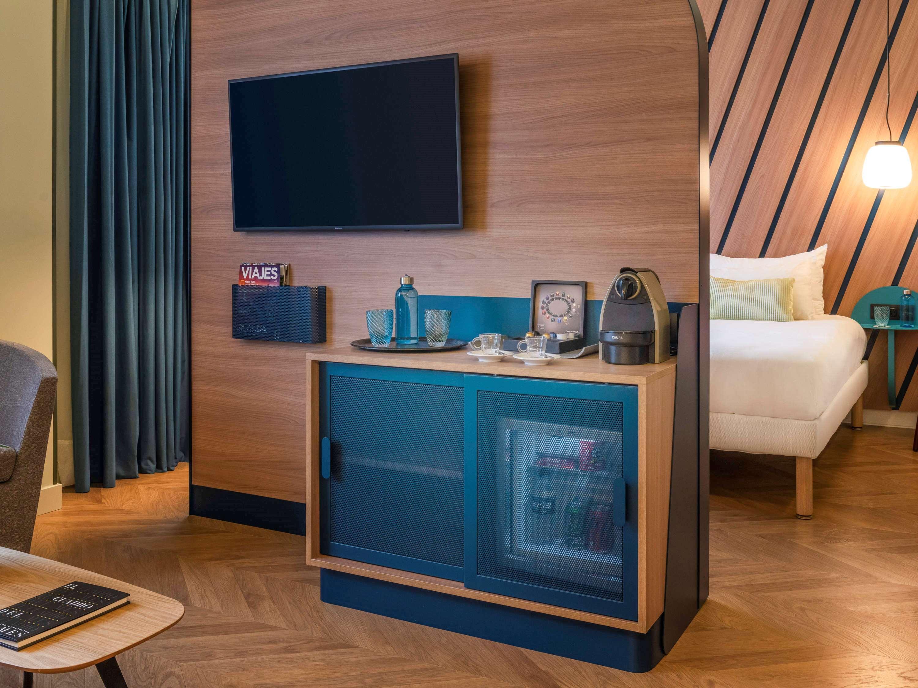Ibis Styles Madrid City Las Ventas Ngoại thất bức ảnh