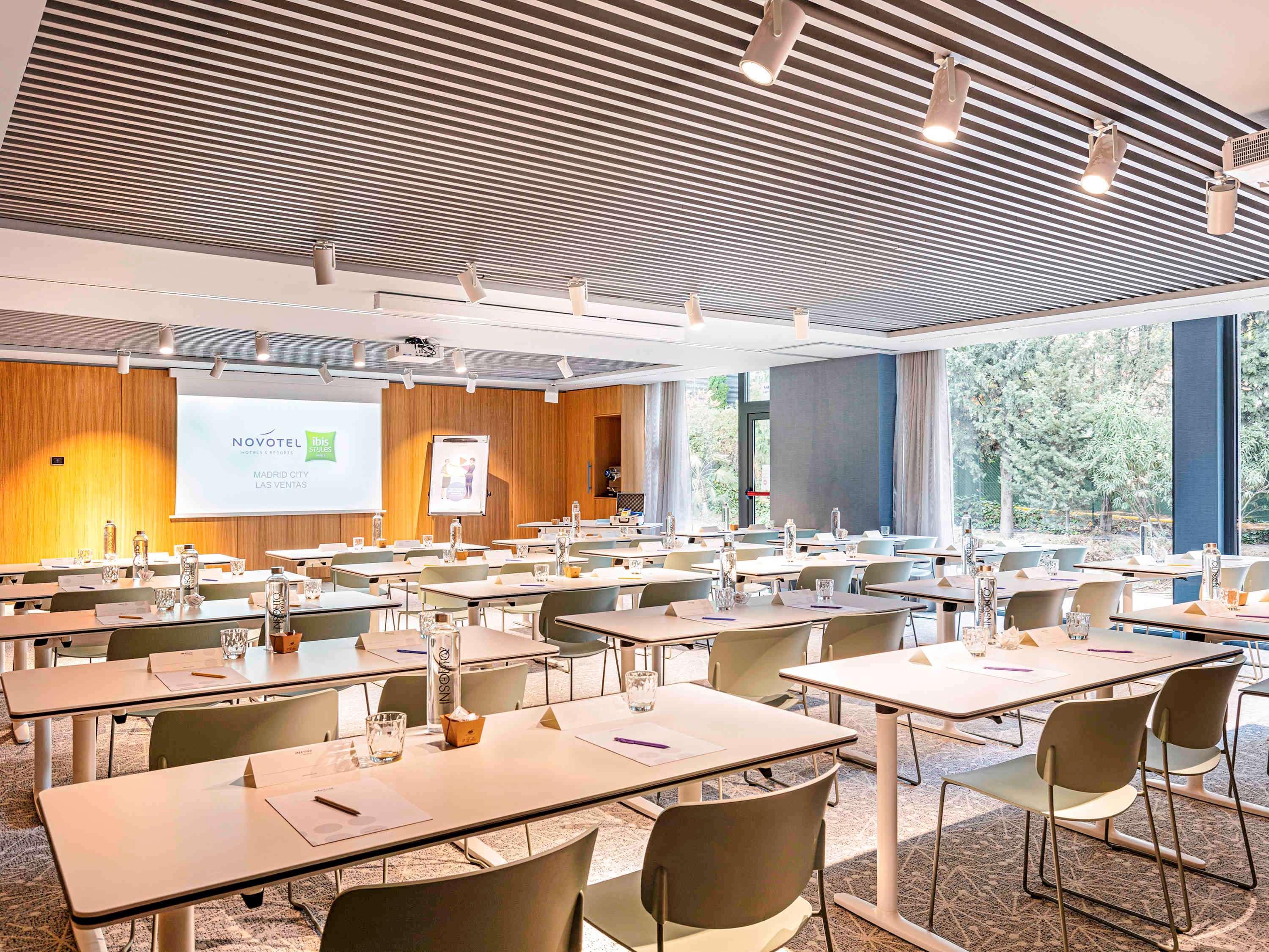 Ibis Styles Madrid City Las Ventas Ngoại thất bức ảnh