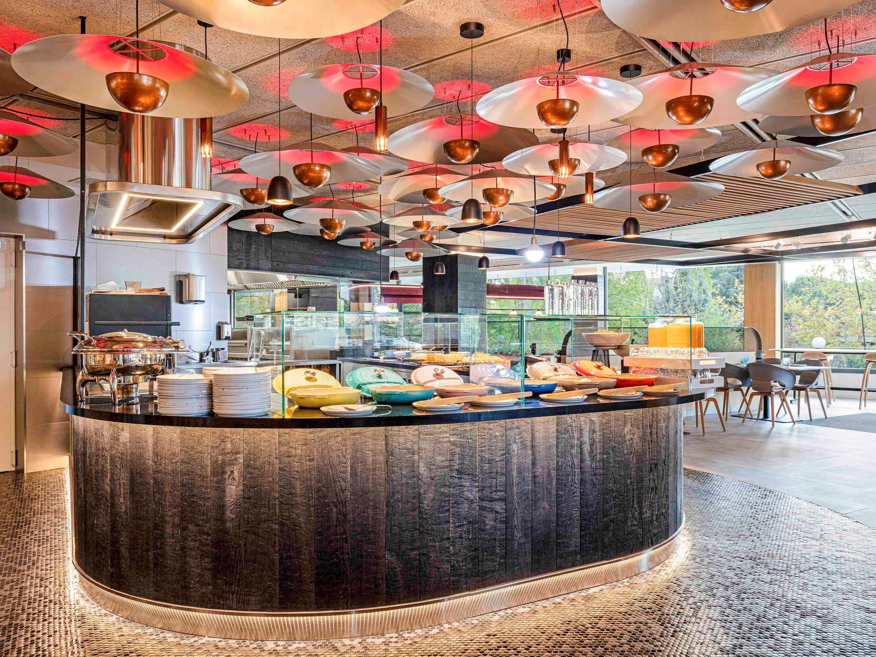 Ibis Styles Madrid City Las Ventas Ngoại thất bức ảnh