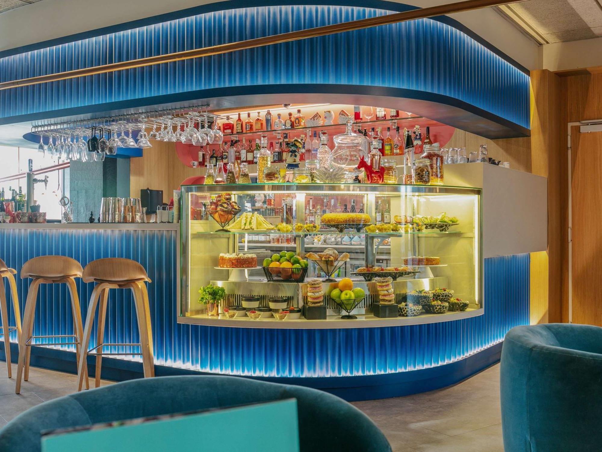 Ibis Styles Madrid City Las Ventas Ngoại thất bức ảnh