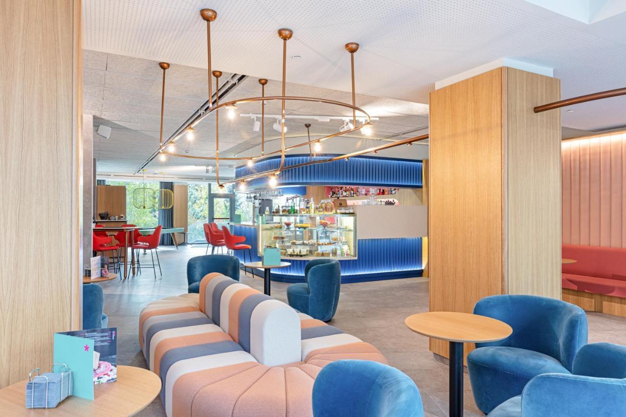 Ibis Styles Madrid City Las Ventas Ngoại thất bức ảnh